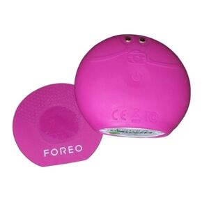 Foreo Luna Fofo Fuchsia Facial Massage Skin Care Skincare Face Cleanser High End